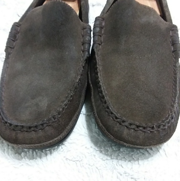 Cole Haan Suede Loafers